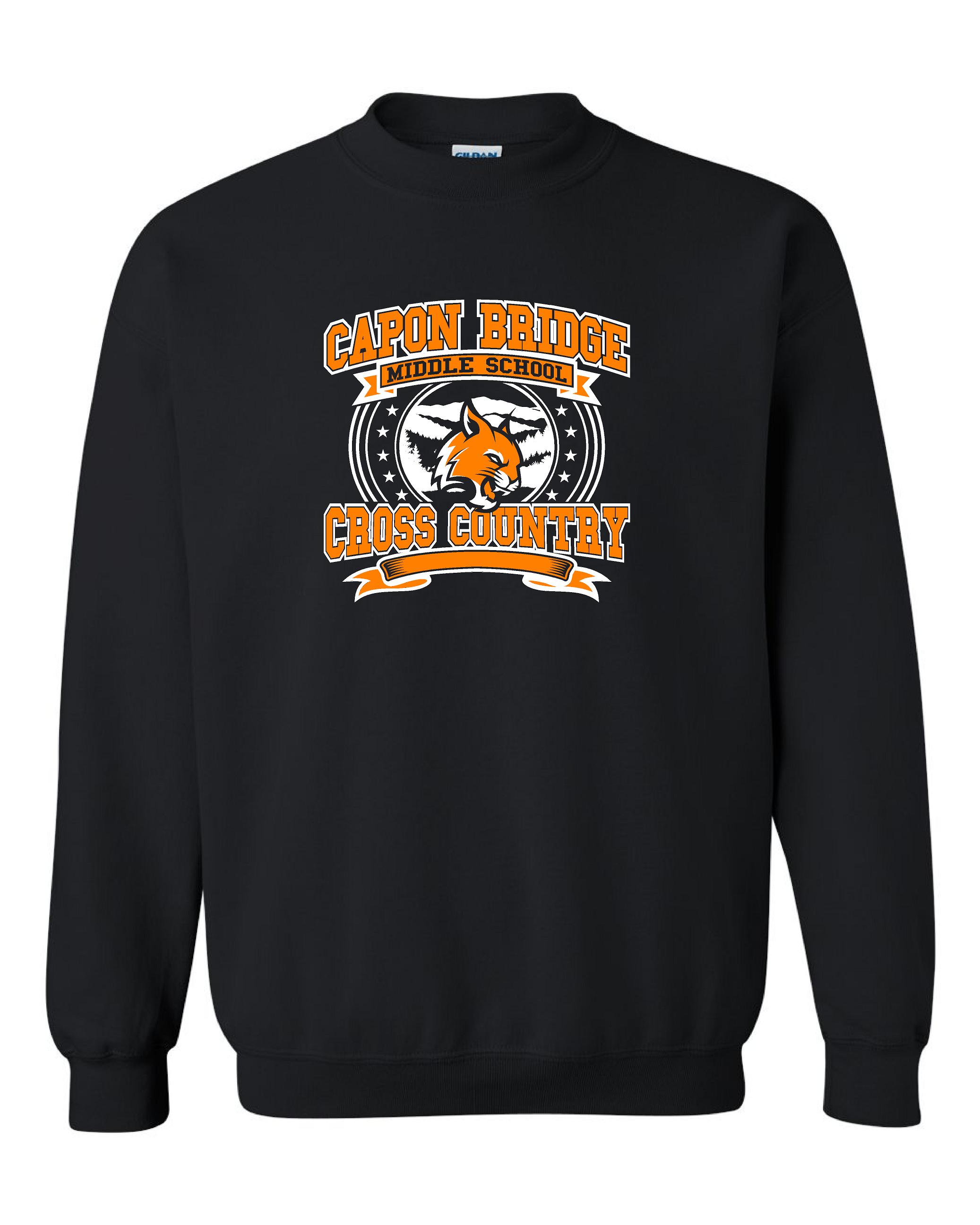 Capon Bridge Cross Country Crewneck Sweatshirt