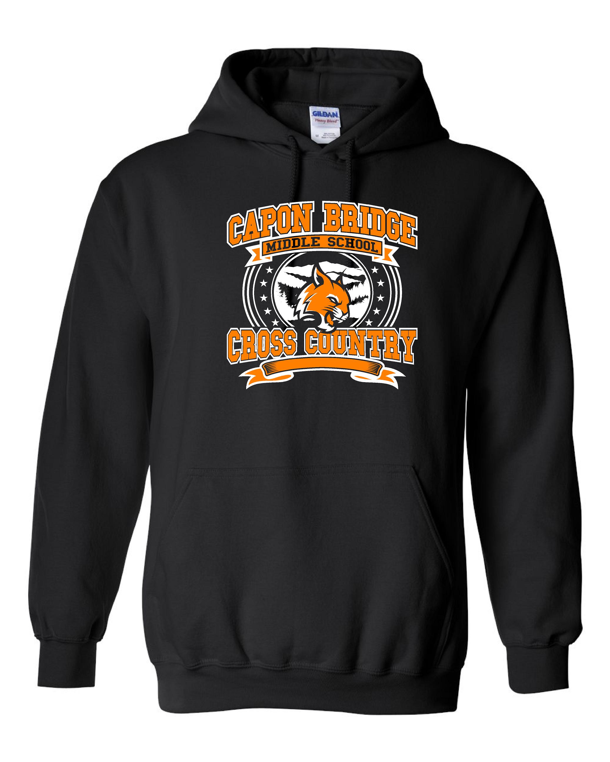 Capon Bridge Cross Country Hoodie