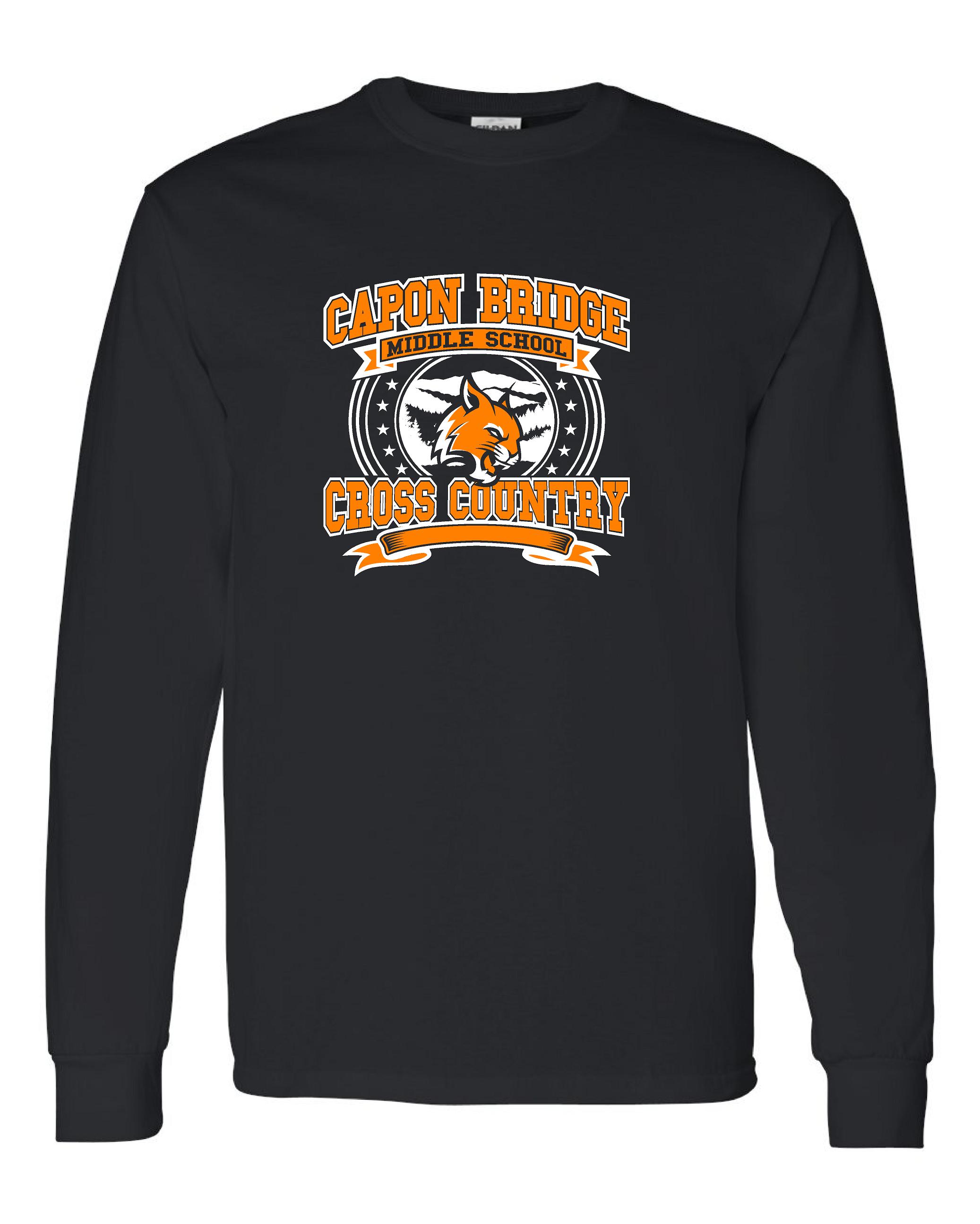 Capon Bridge Cross Country Long Sleeve T-Shirt