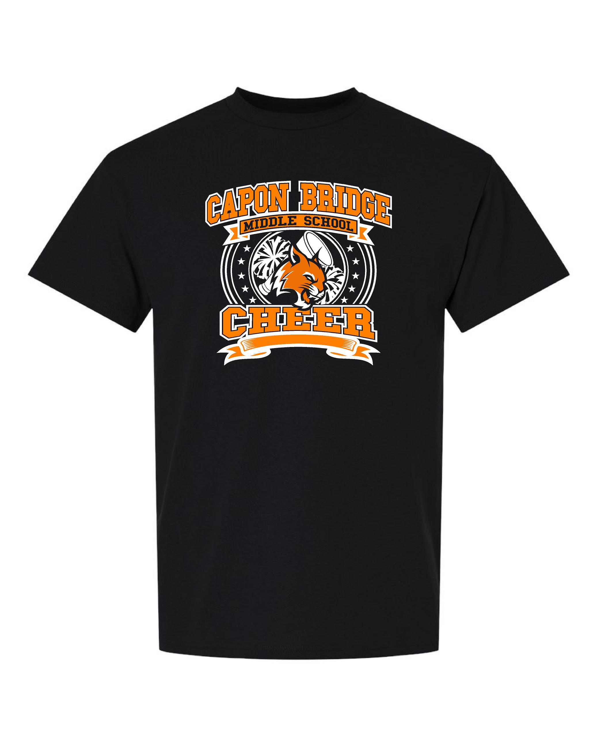 Capon Bridge Cheer T-Shirt