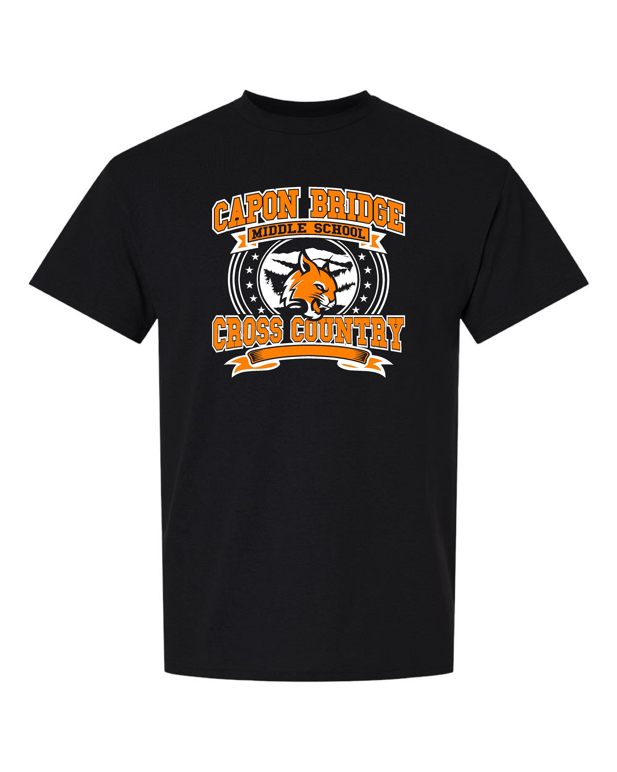 Capon Bridge Cross Country T-Shirt